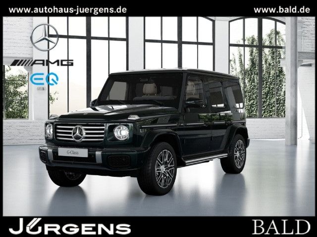 Mercedes-Benz G 580