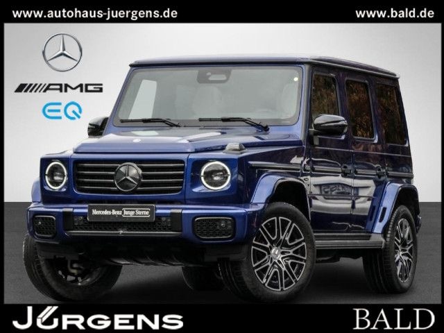 Mercedes-Benz G 580
