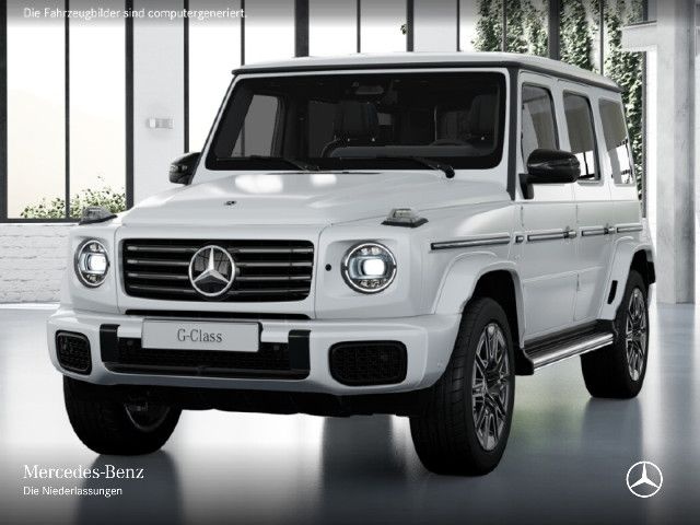 Mercedes-Benz G 580