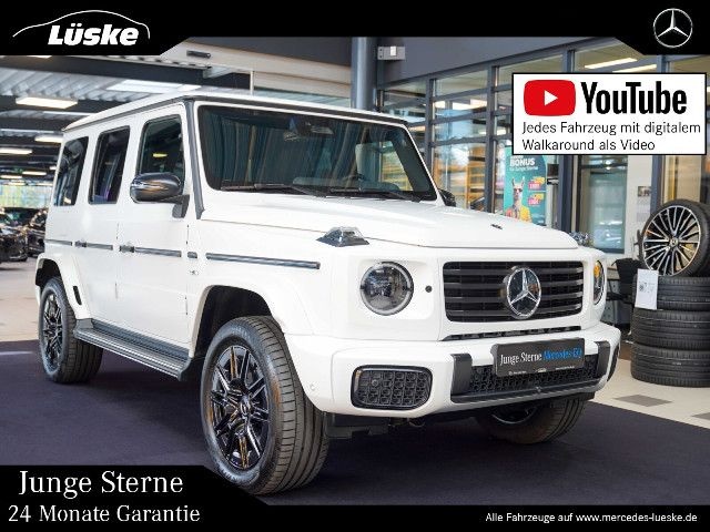 Mercedes-Benz G 580
