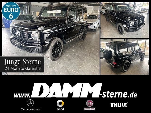 Mercedes-Benz G 580