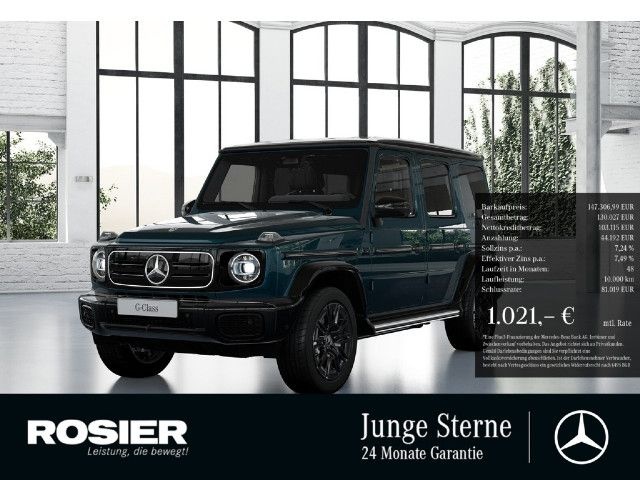 Mercedes-Benz G 580