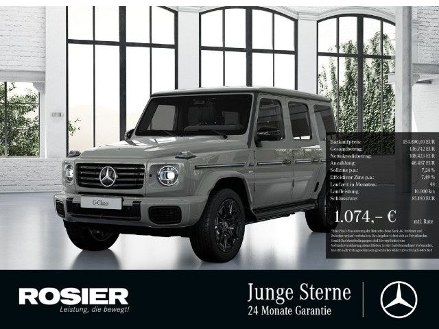 Mercedes-Benz G 580