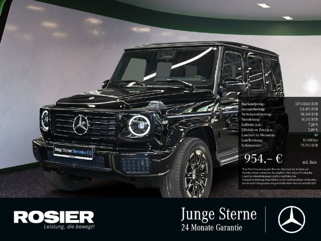 Mercedes-Benz G 580