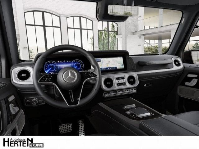 Mercedes-Benz G 580