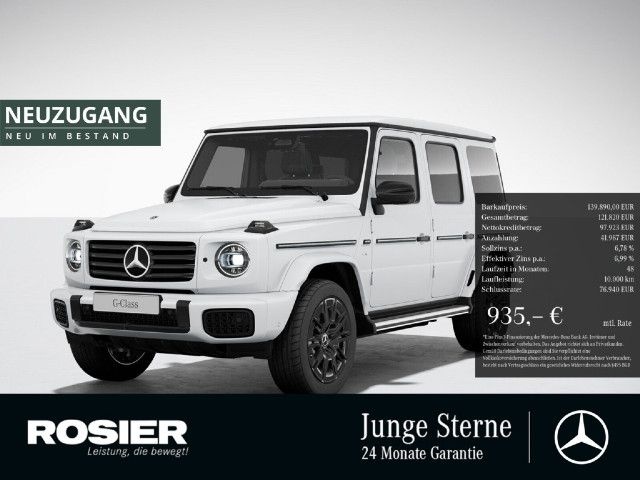 Mercedes-Benz G 580