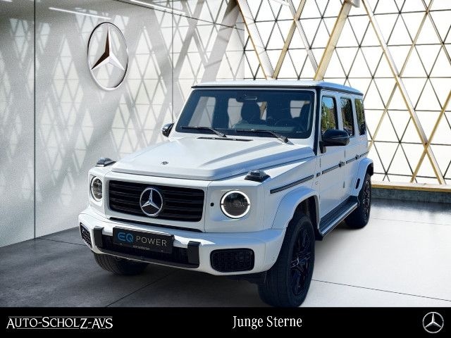 Mercedes-Benz G 580