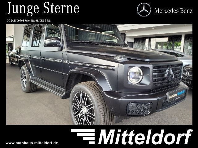 Mercedes-Benz G 580