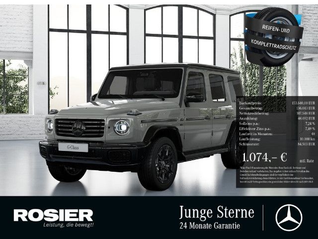Mercedes-Benz G 580