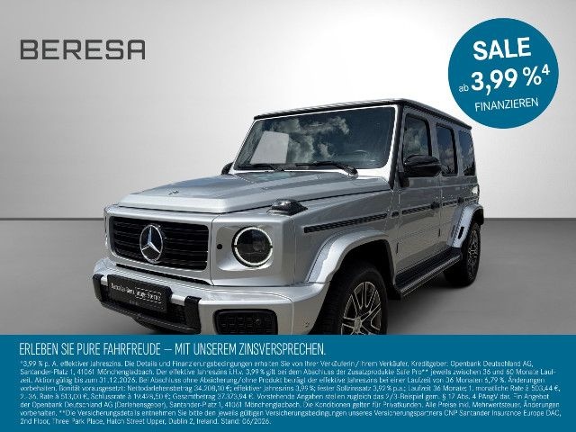 Mercedes-Benz G 580