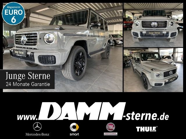 Mercedes-Benz G 580