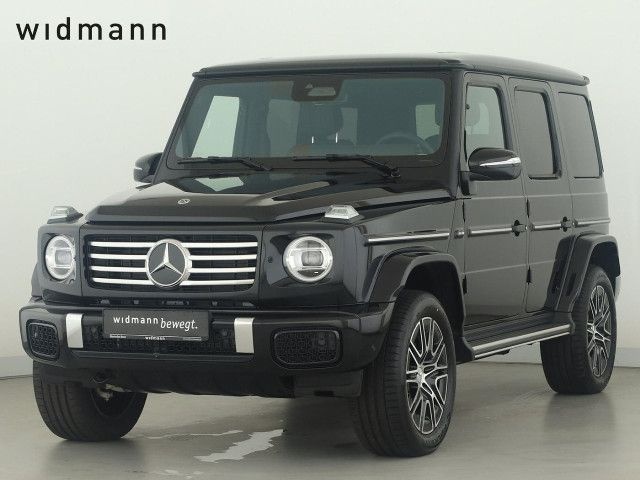 Mercedes-Benz G 580