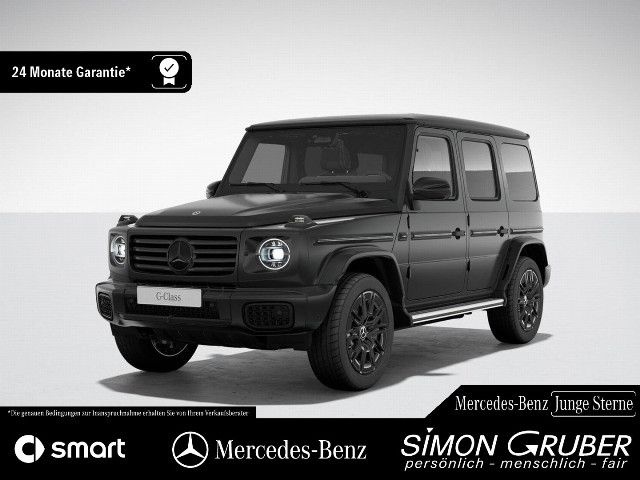 Mercedes-Benz G 580