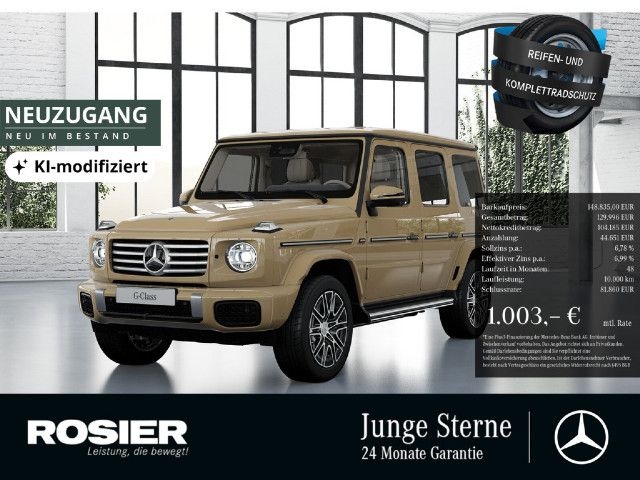 Mercedes-Benz G 580