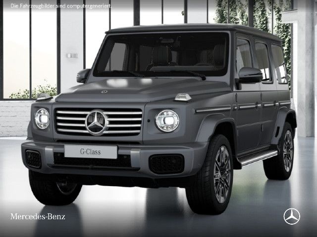 Mercedes-Benz G 580