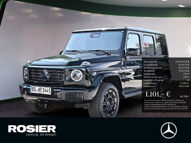 Mercedes-Benz G 580