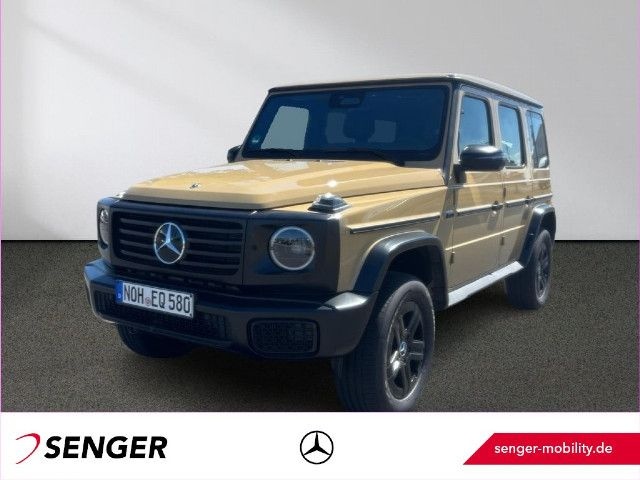 Mercedes-Benz G 580
