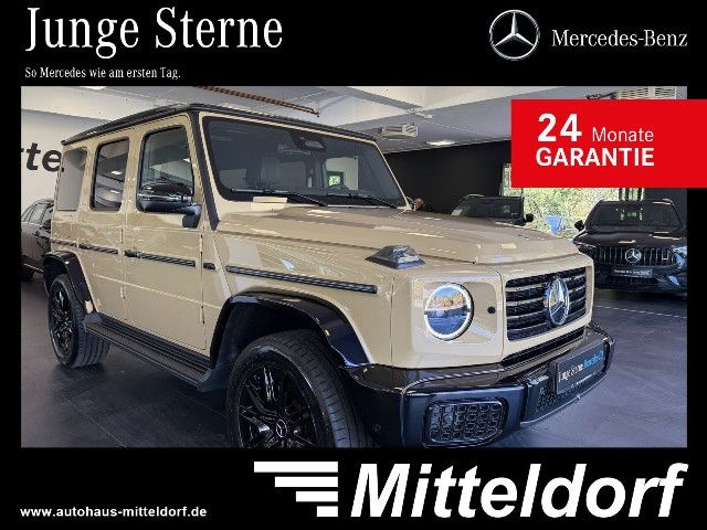 Mercedes-Benz G 580
