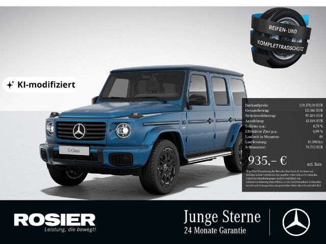 Mercedes-Benz G 580
