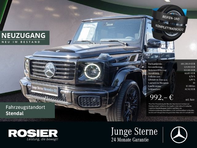 Mercedes-Benz G 580