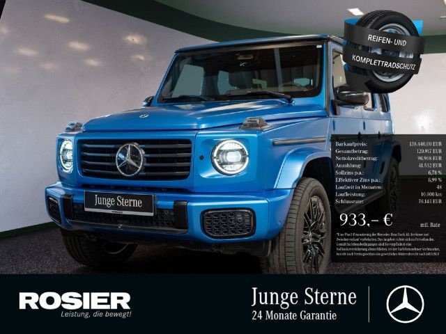 Mercedes-Benz G 580