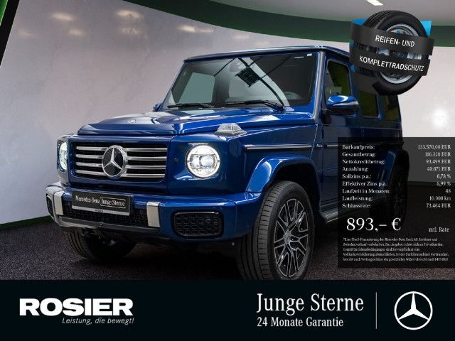 Mercedes-Benz G 580