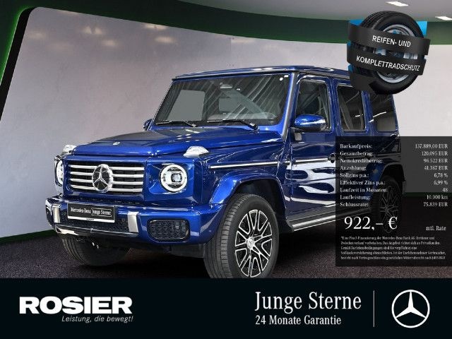 Mercedes-Benz G 580