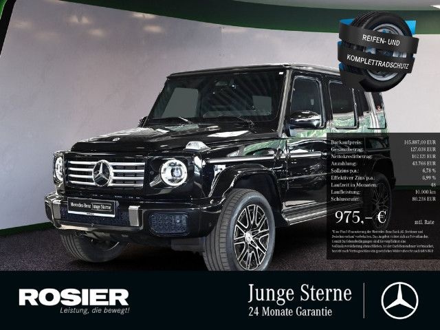 Mercedes-Benz G 580