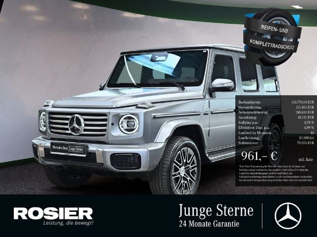Mercedes-Benz G 580