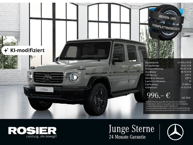 Mercedes-Benz G 580