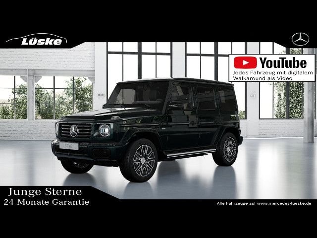 Mercedes-Benz G 580