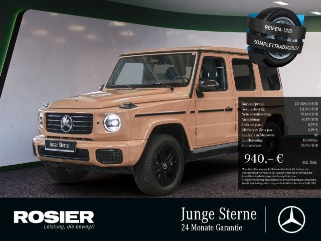 Mercedes-Benz G 580