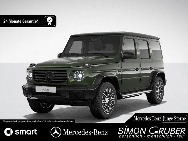 Mercedes-Benz G 580