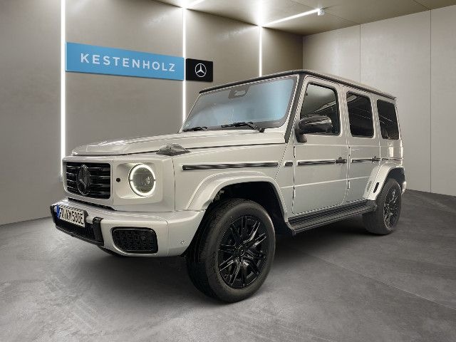 Mercedes-Benz G 580