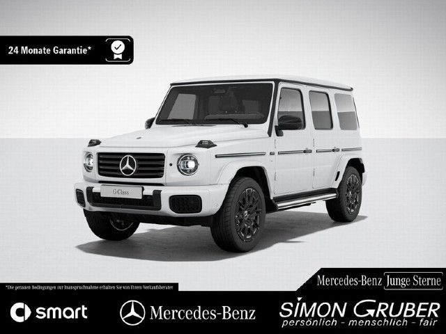Mercedes-Benz G 580