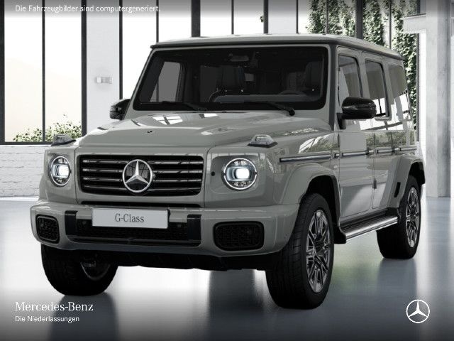 Mercedes-Benz G 580