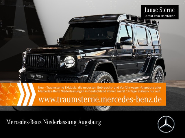 Mercedes-Benz G 63 4x4² AMG