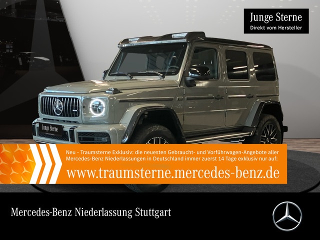 Mercedes-Benz G 63 4x4² AMG