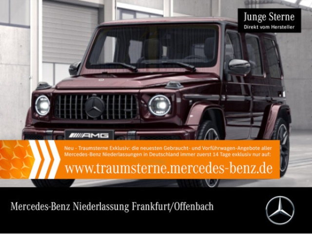 Mercedes-Benz G 63 AMG