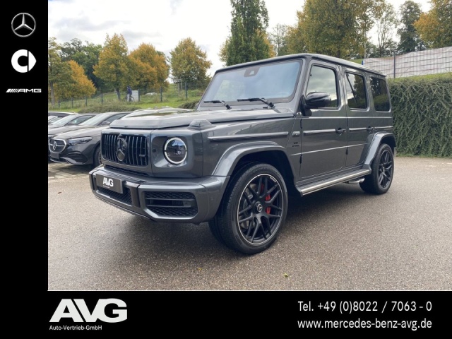 Mercedes-Benz G 63 AMG