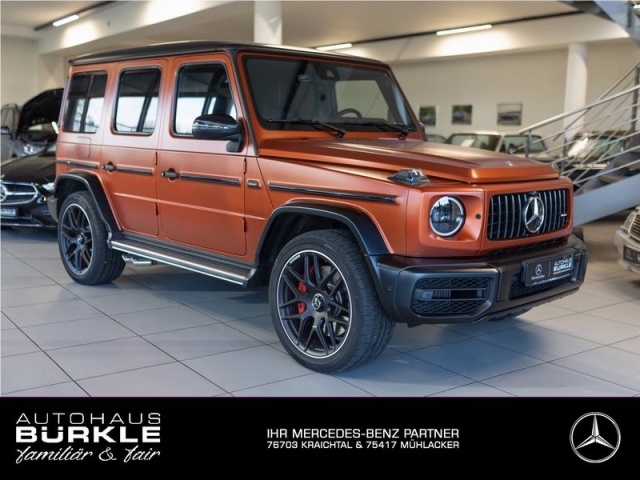 Mercedes-Benz G 63 AMG