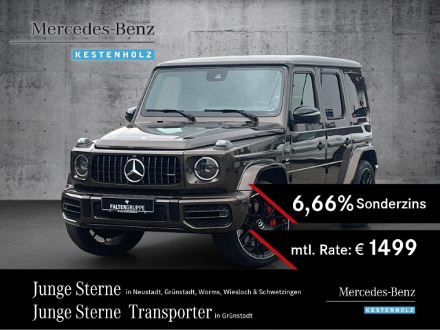 Mercedes-Benz G 63 AMG