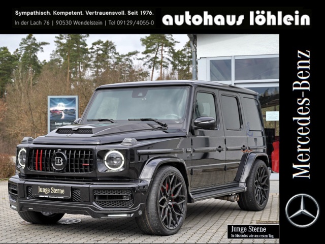 Mercedes-Benz G 63 AMG