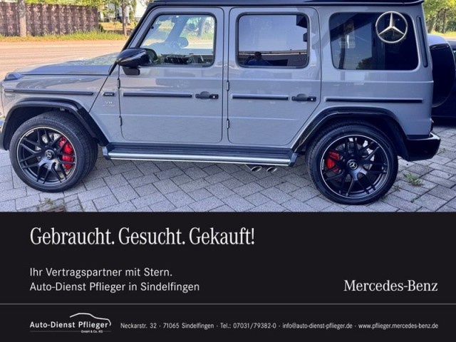 Mercedes-Benz G 63 AMG