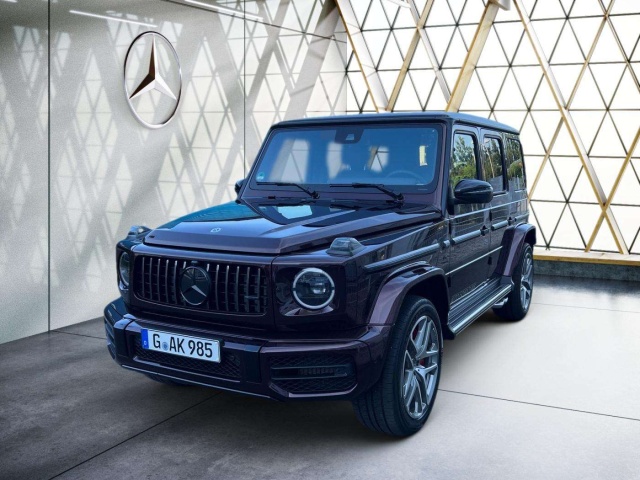 Mercedes-Benz G 63 AMG