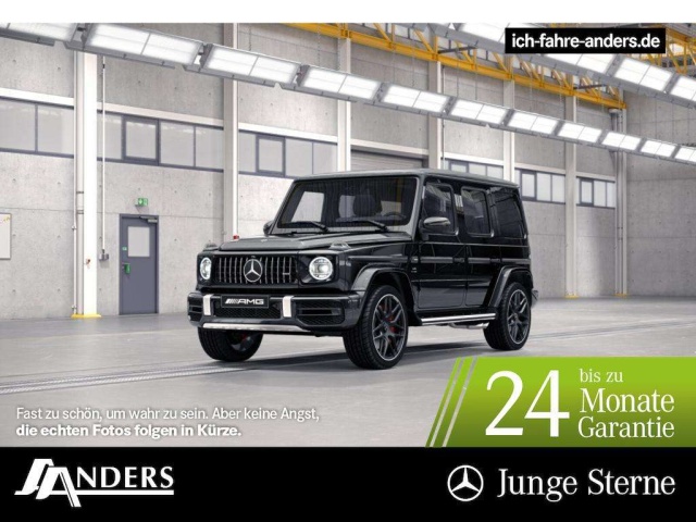 Mercedes-Benz G 63 AMG