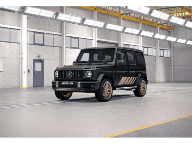 Mercedes-Benz G 63 AMG