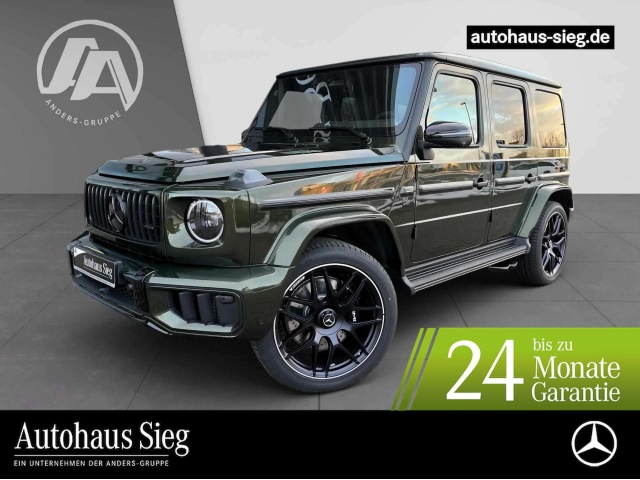 Mercedes-Benz G 63 AMG