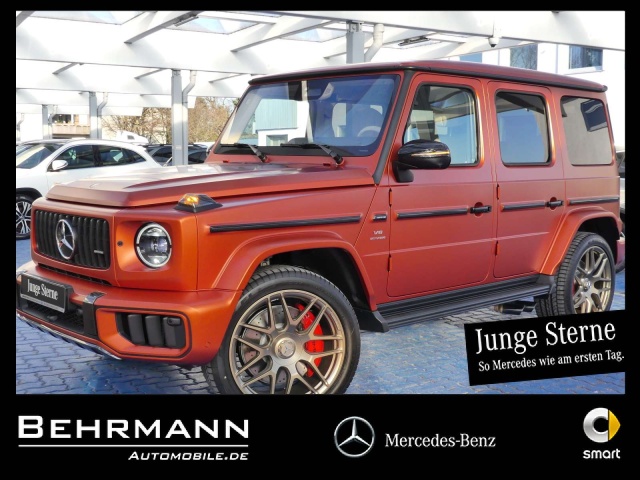 Mercedes-Benz G 63 AMG