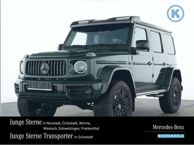 Mercedes-Benz G 63 AMG